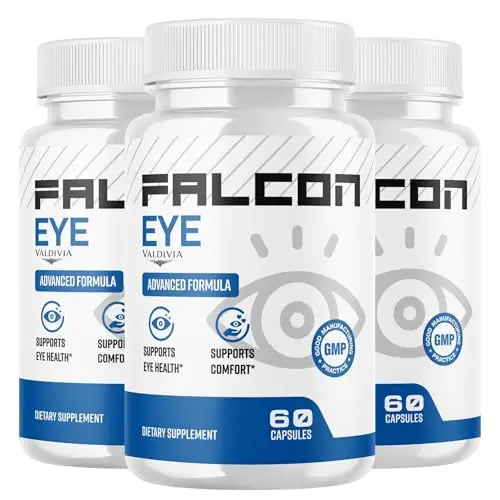FalconEye - 180 Capsules for 3 Months