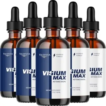 Valdivia Visium Max Supplement - 5 Pack