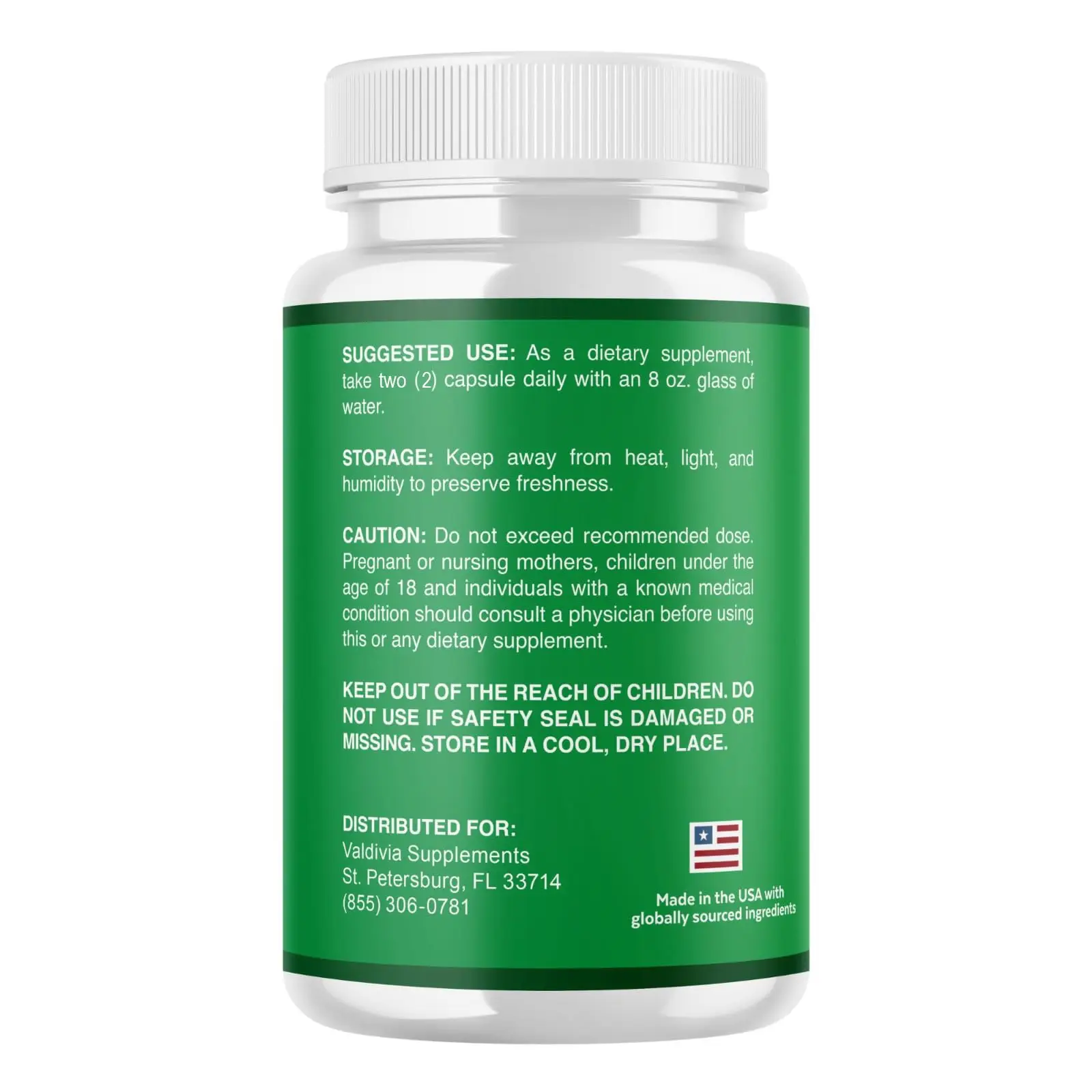 JointVance- 120 Capsules for 2 Months