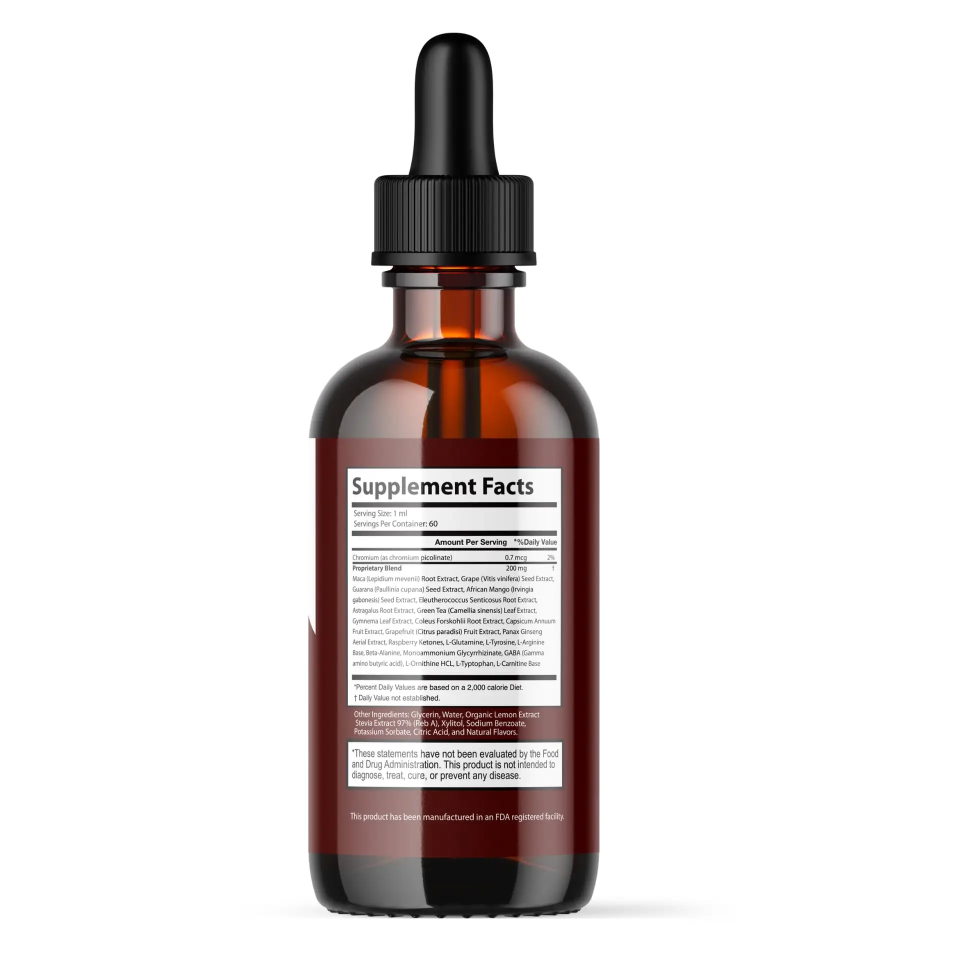 Cardirin Drops - 1 Bottle for 1 Month