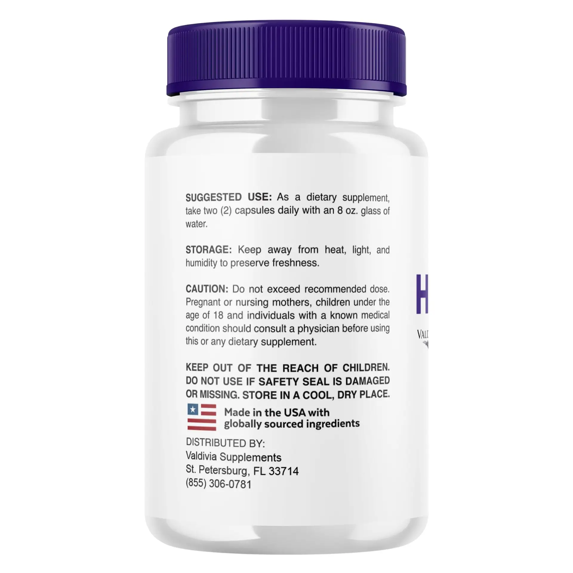 Hepa Boost - 60 Capsules for 1 Month