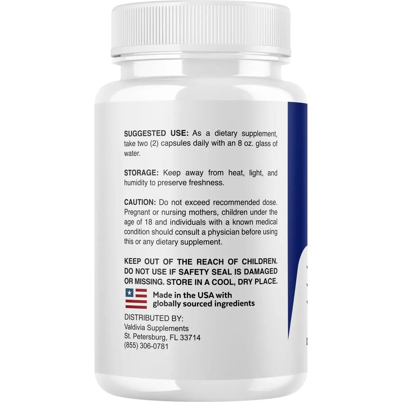 MemoLift - 60 Capsules for 1 Month