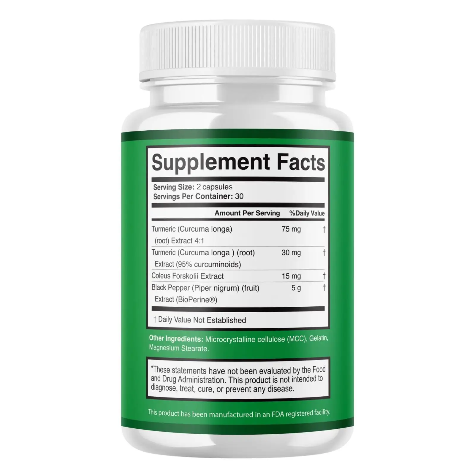 JointVance- 120 Capsules for 2 Months