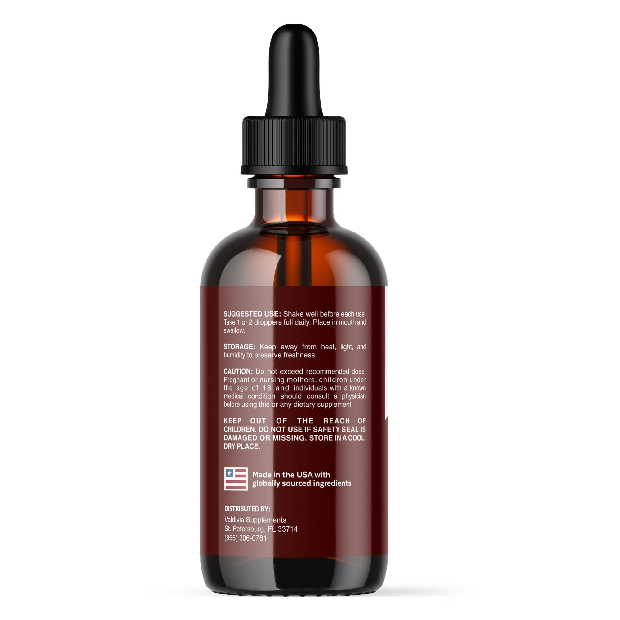 Cardirin Drops - 1 Bottle for 1 Month