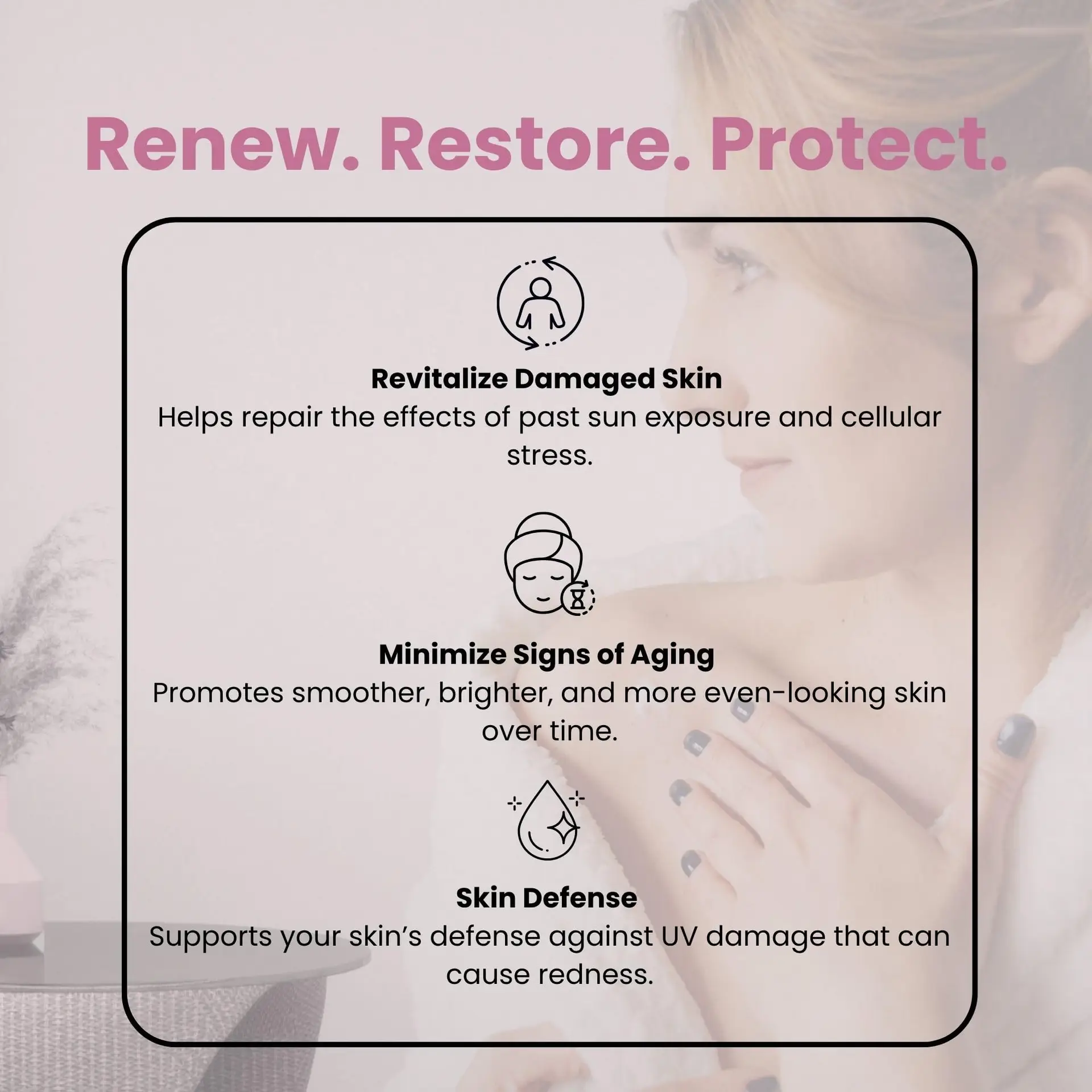 DermaEssentials - 60 Capsules for 1 Month