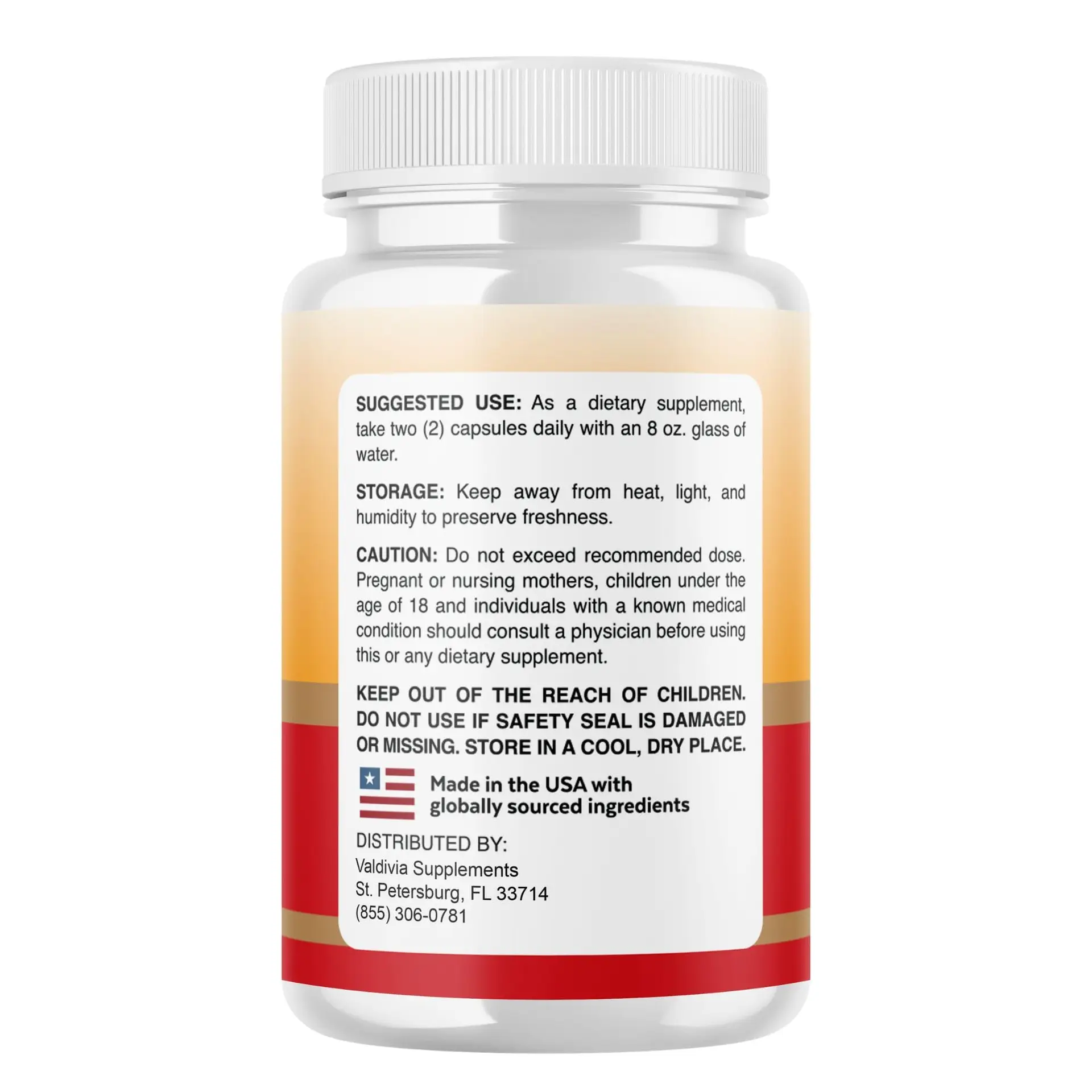 MemoForever- 120 Capsules for 2 Months