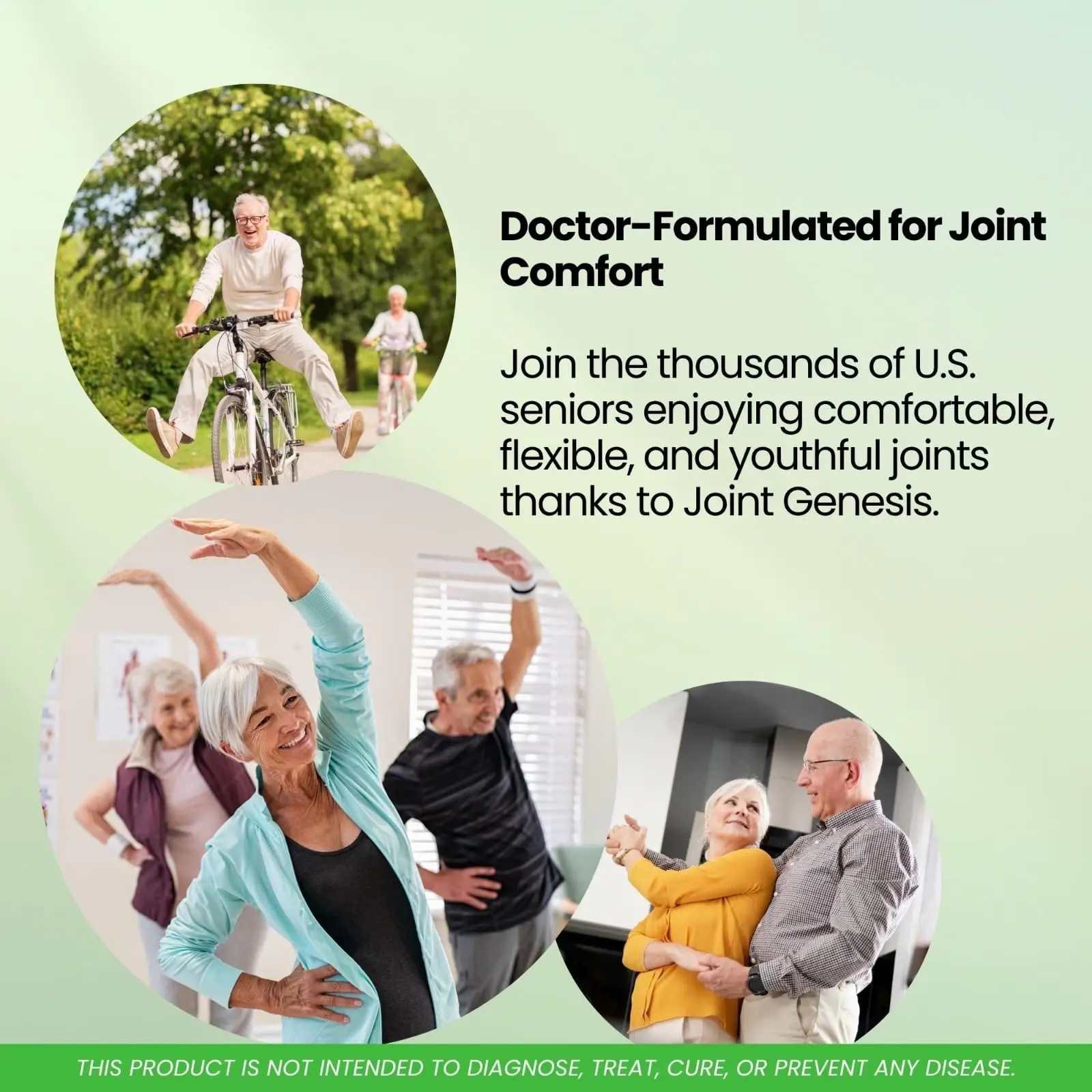 JointVance- 120 Capsules for 2 Months