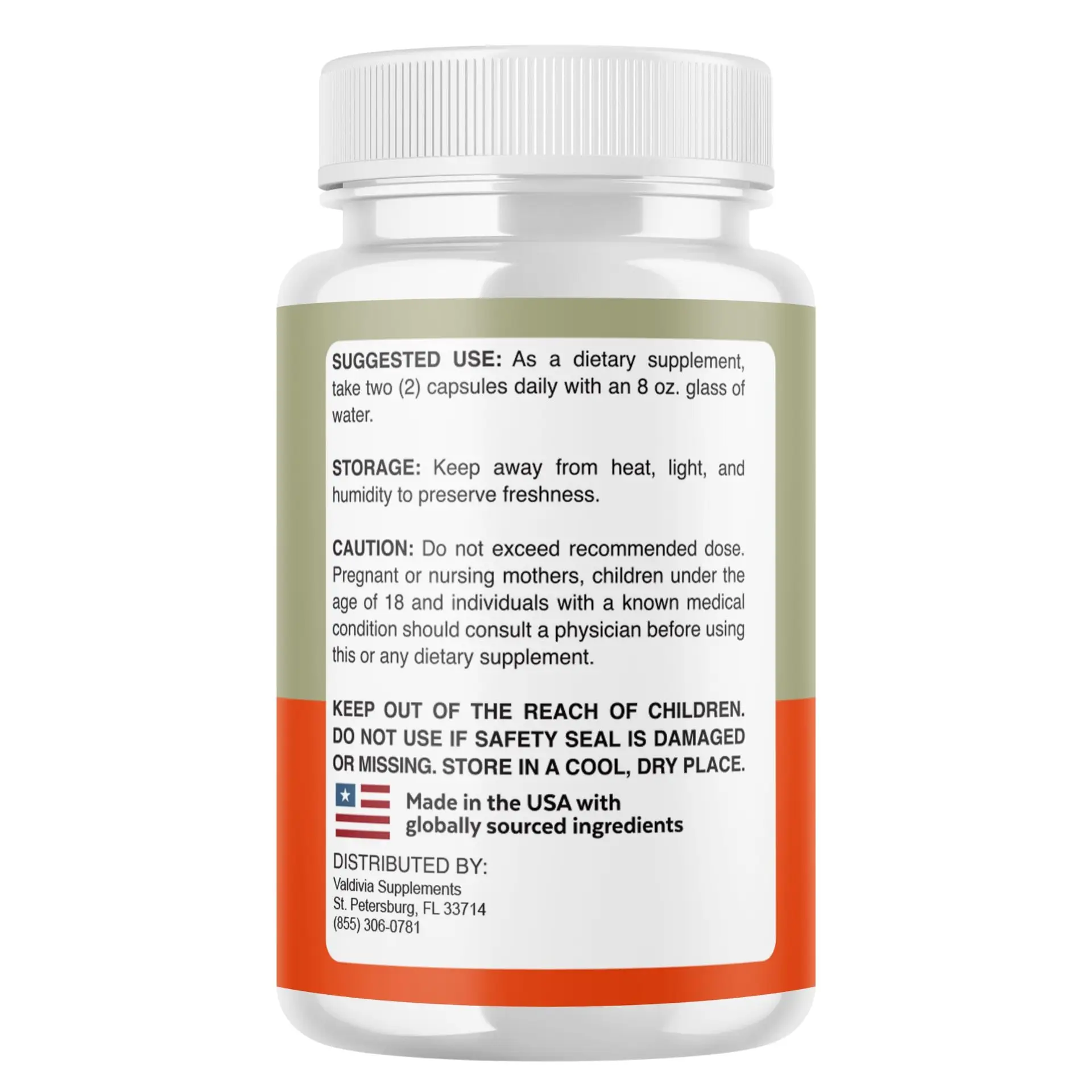 Coguflex - 60 Capsules for 1 Month