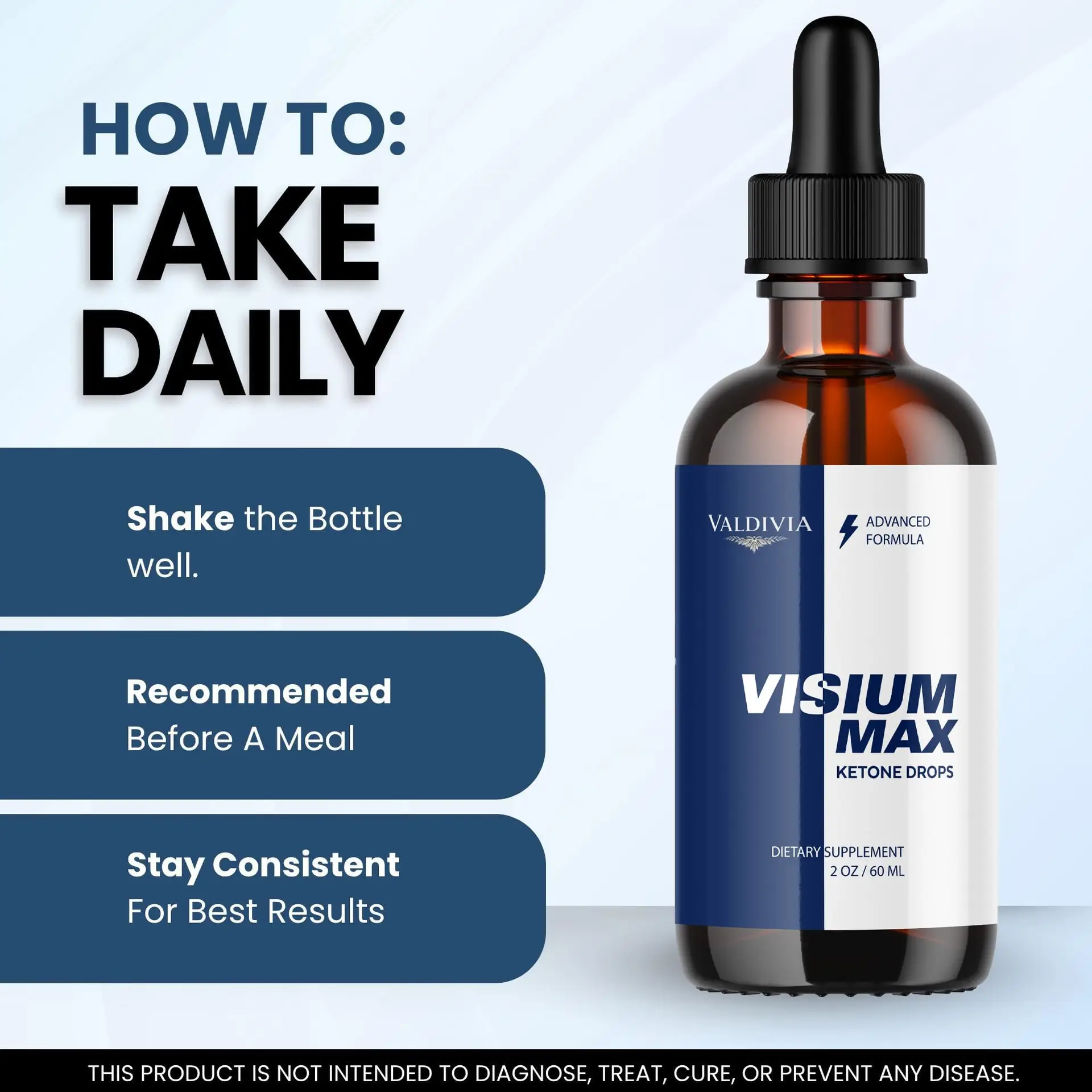 Valdivia Visium Max Supplement - 1 Pack