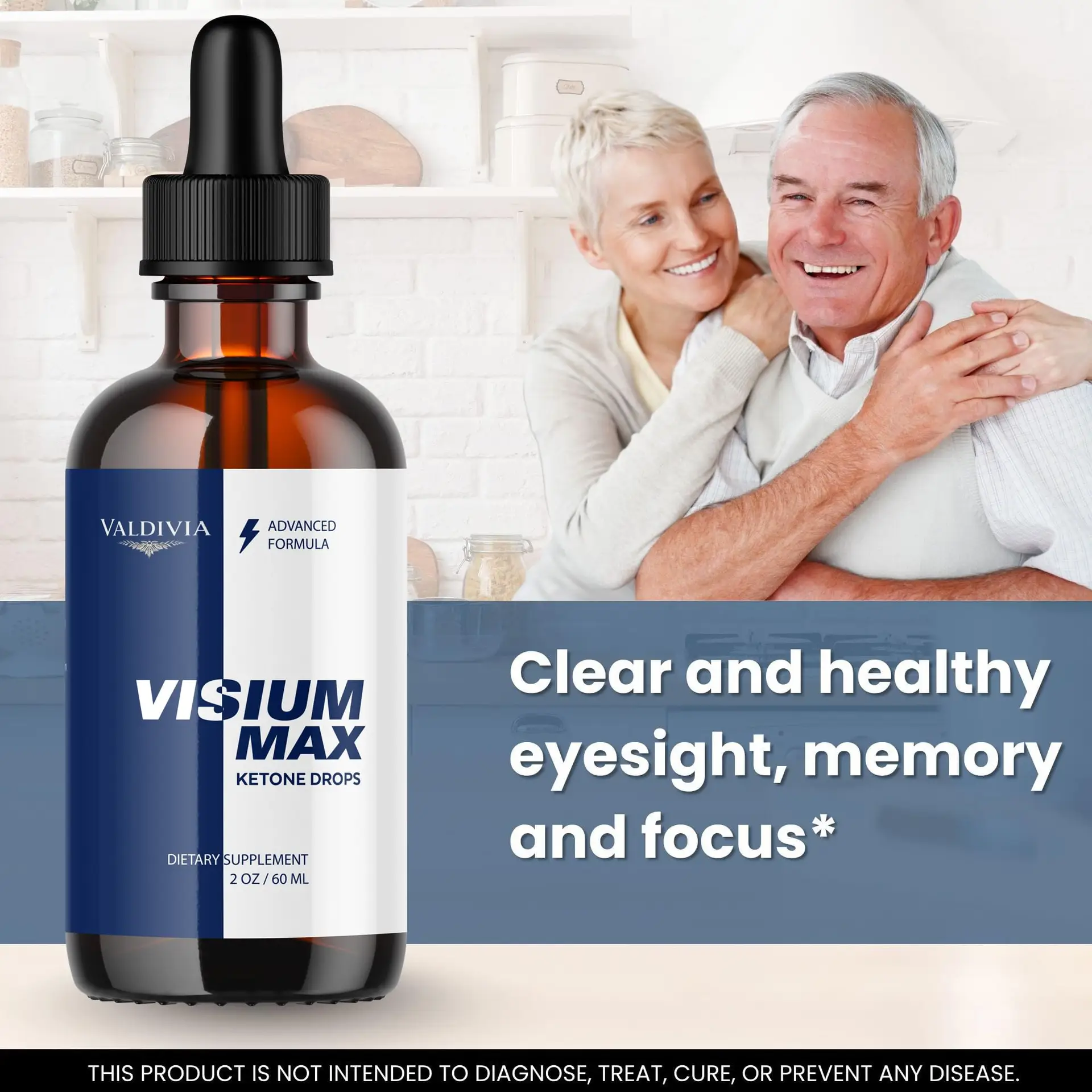 Valdivia Visium Max Supplement - 1 Pack
