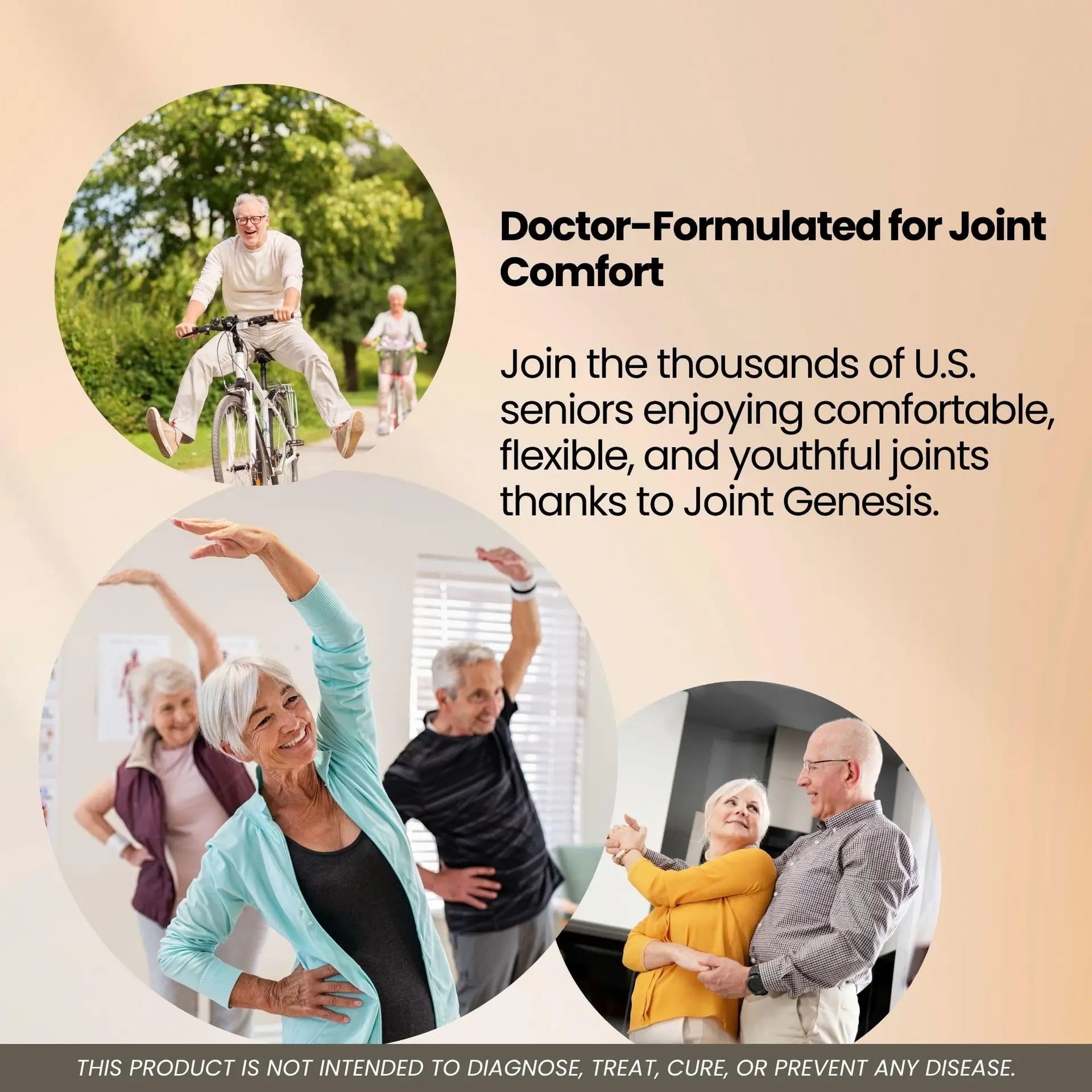 Coguflex - 60 Capsules for 1 Month