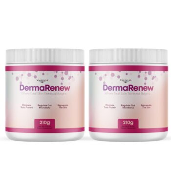 (2 Pack) Derma Renew - 2 Bottles for 2 Months