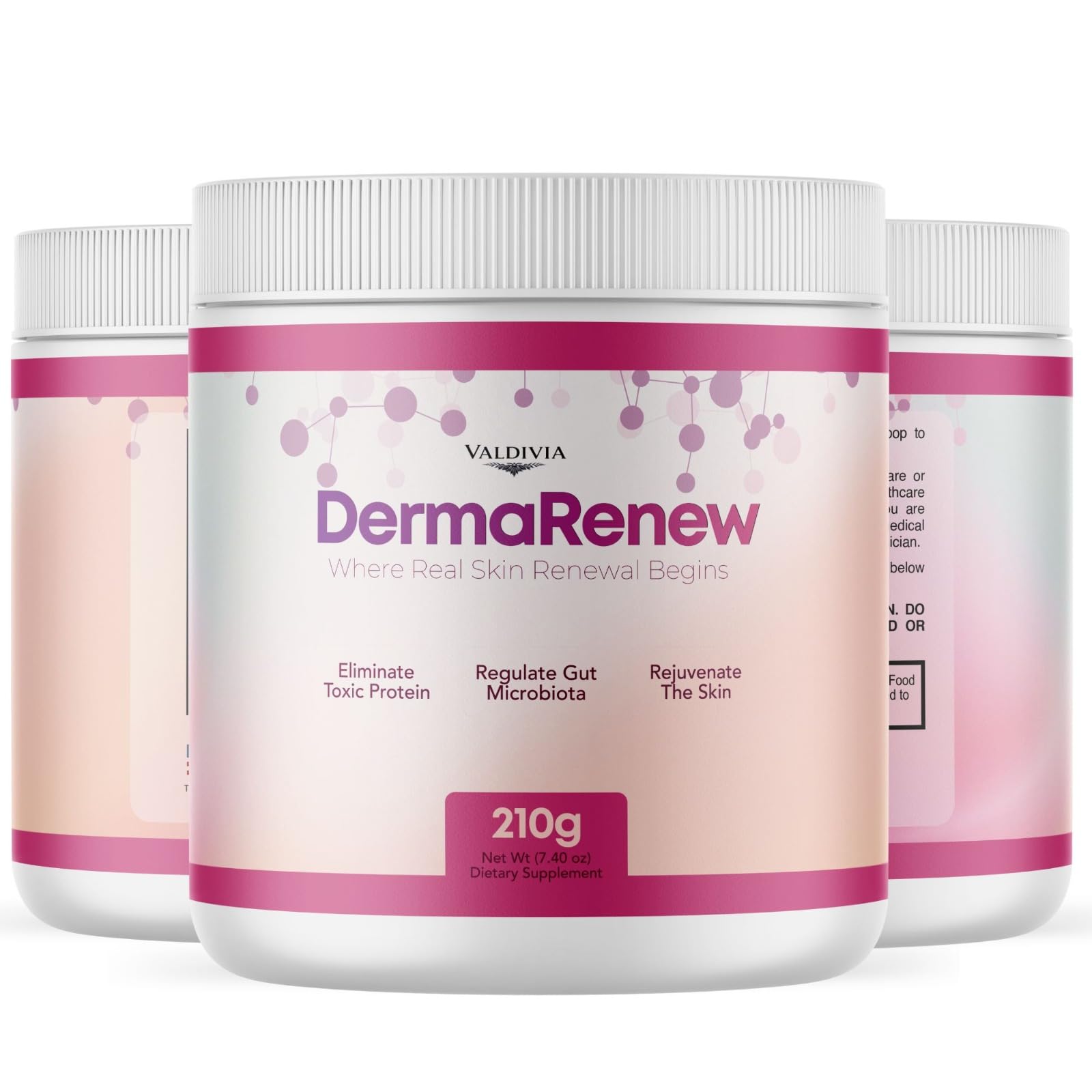 Derma Renew - 1 Bottle for 1 Month
