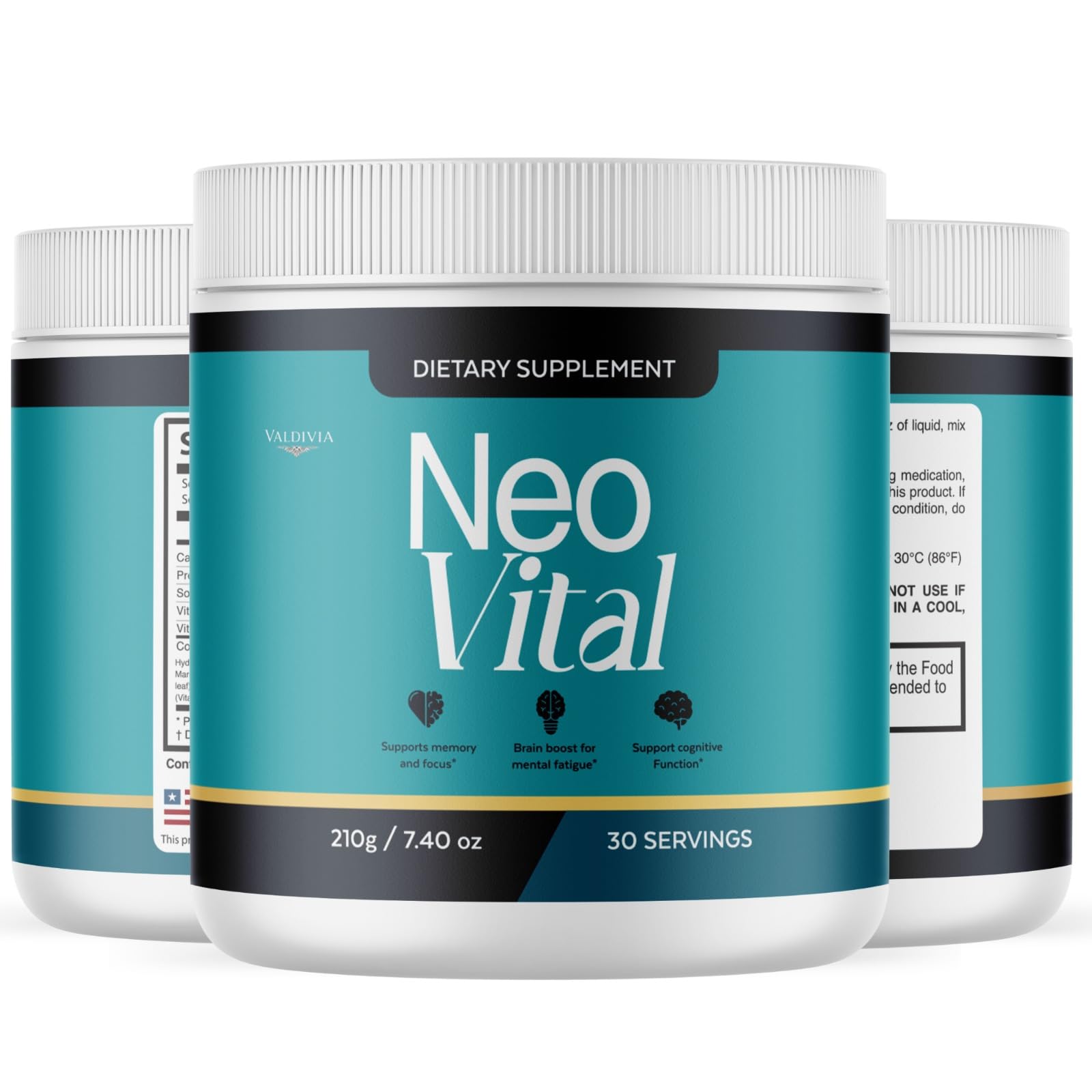 NeoVital - 1 Count for 1 Month