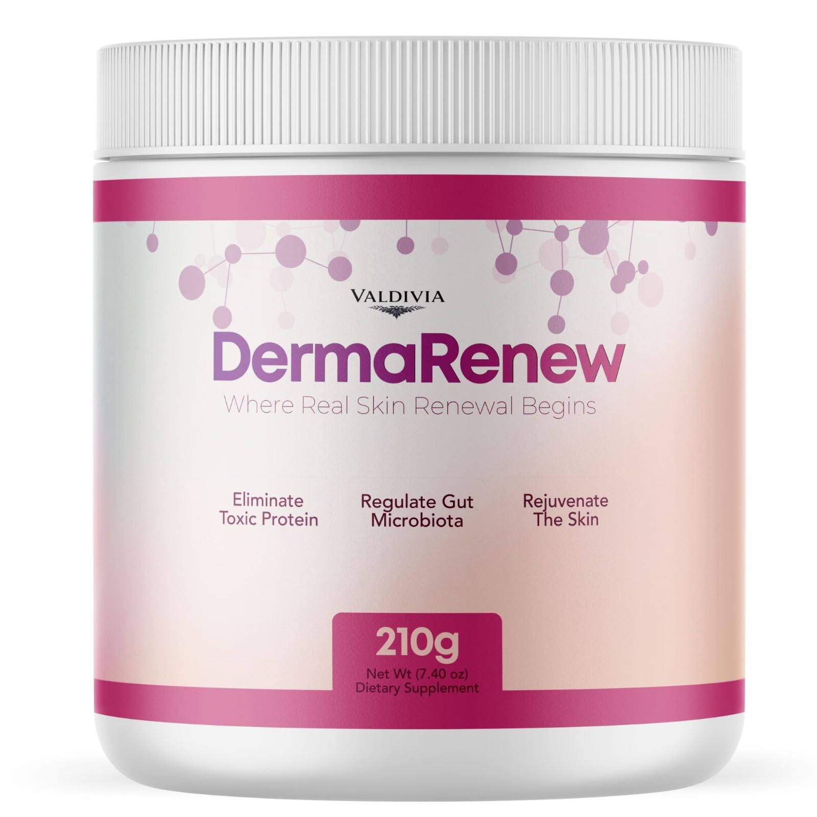 Derma Renew - 1 Bottle for 1 Month