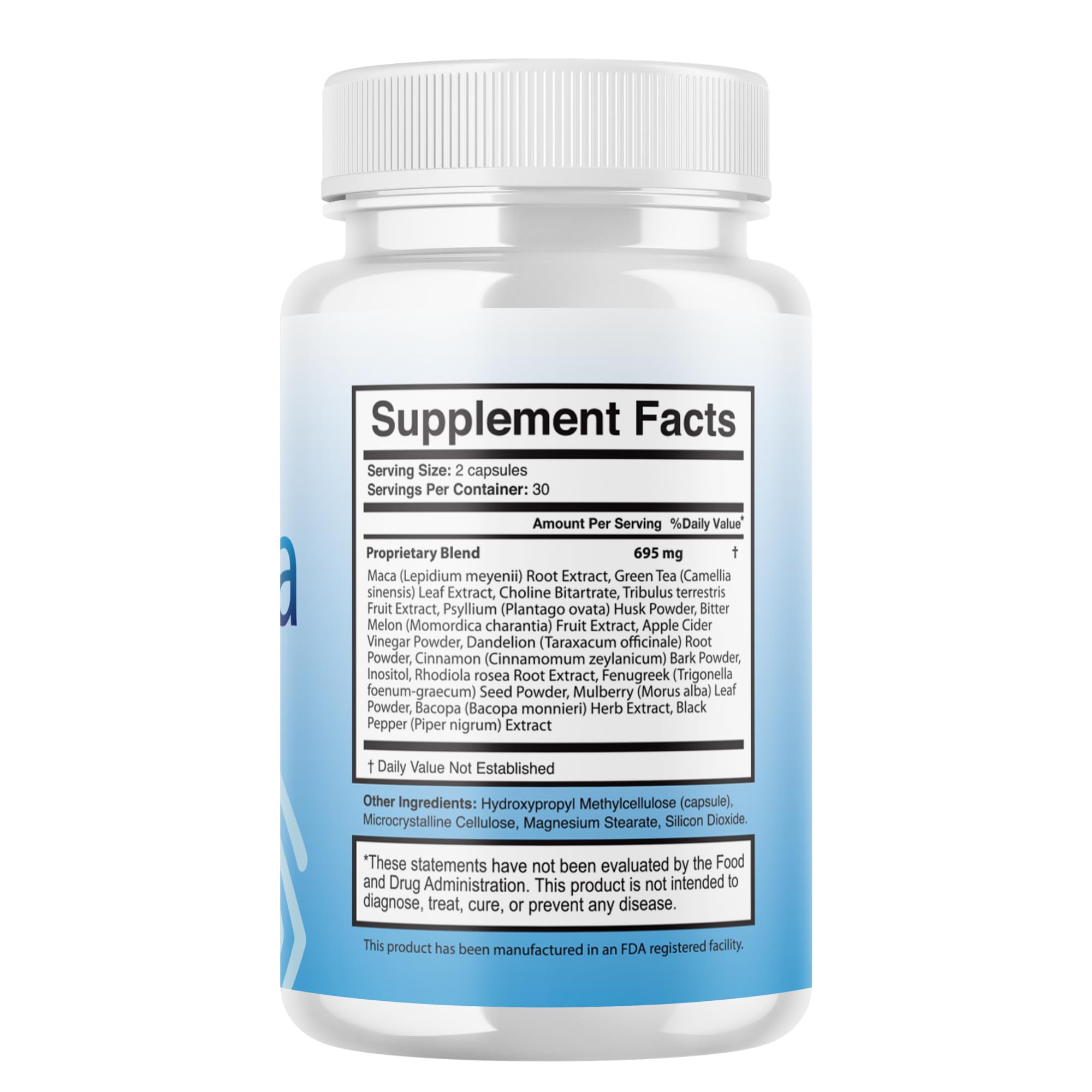 Valdivia (3 Pack) Visivra Capsules Visi Vra Supplement, Premium Formula, Natural Vitamins for Health & Wellness - 180 Capsules for 3 Months