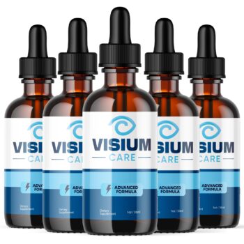 (5 Pack) VisiumCare - 5 Count for 5 Months