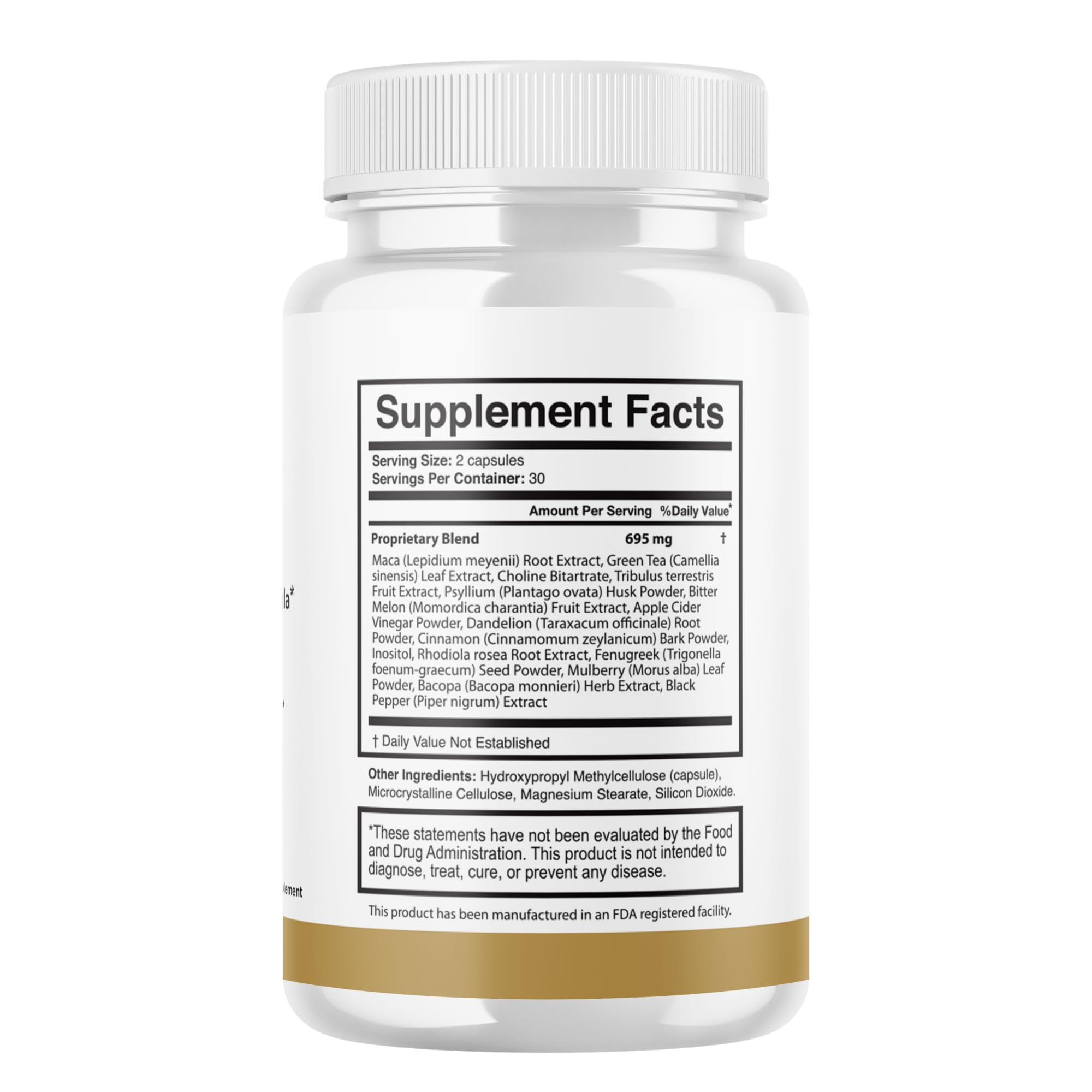 Valdivia (2 Pack) HP9 Guard Capsules HPNine Supplement Premium Formula, Natural Vitamins for Health & Wellness - 120 Capsules for 2 Months