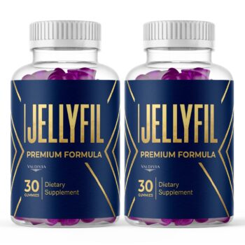 (2 Pack) Jellyfil - 30 Count, 2 Pack