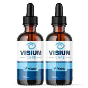 (2 Pack) VisiumCare - 2 Count for 2 Months
