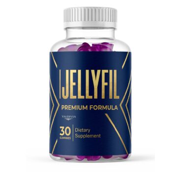 Jellyfil - 30 Count for 1 Month