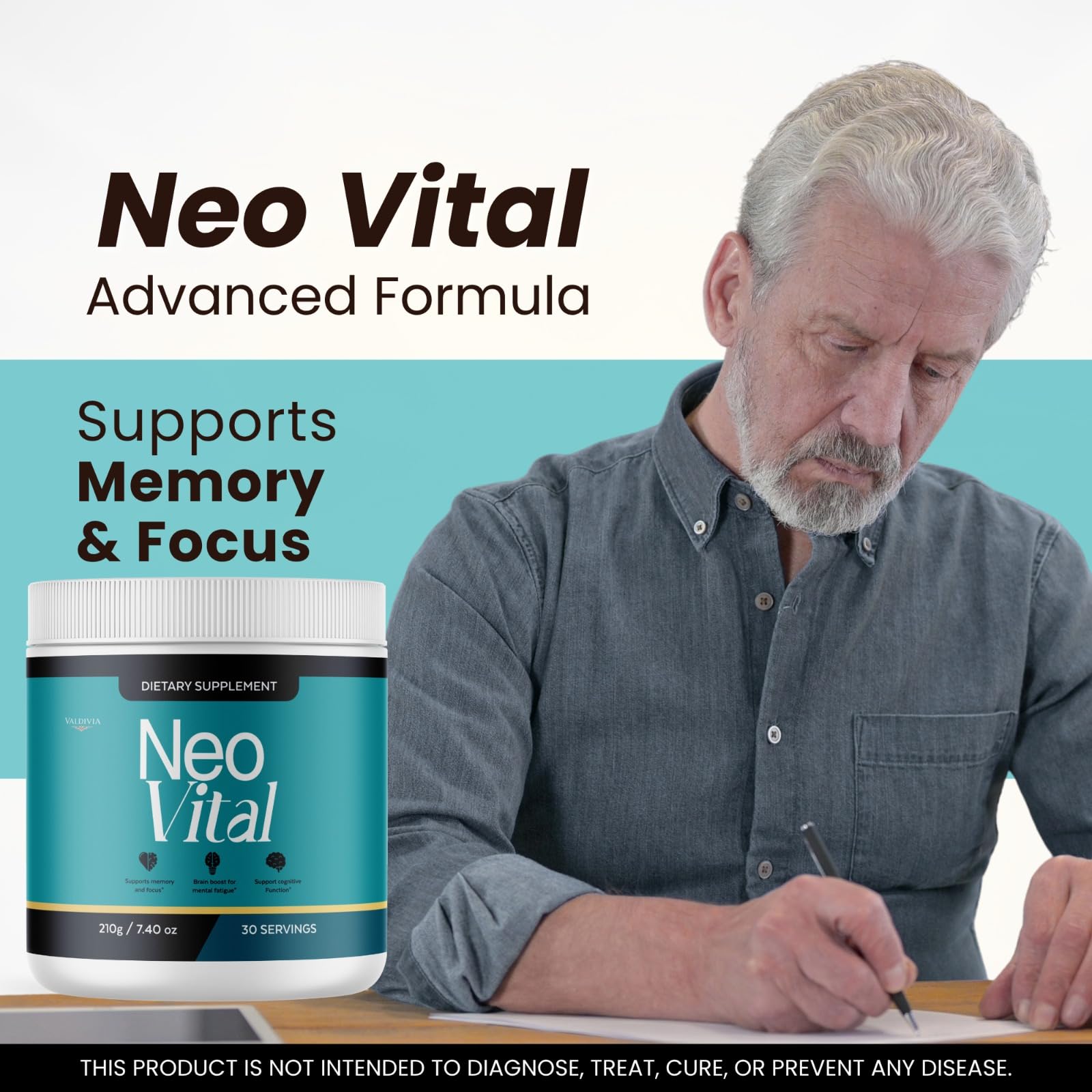NeoVital - 1 Count for 1 Month