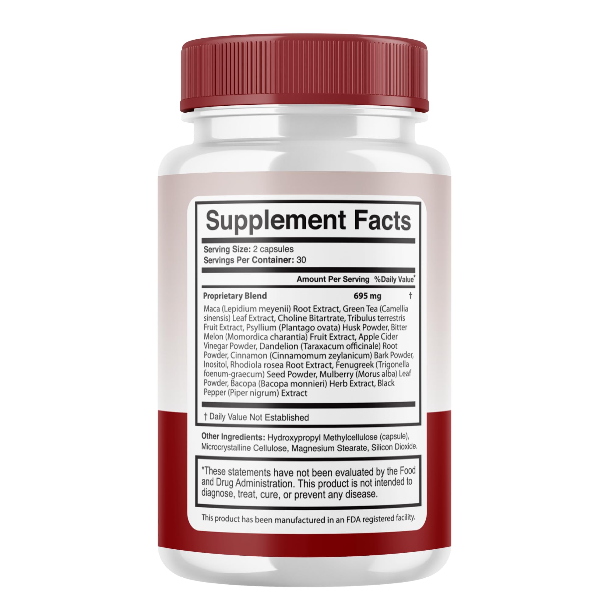 Valdivia (3 Pack) Balansvia Capsules Balansvia+ Supplement, Premium Formula, Natural Vitamins for Health & Wellness - 180 Capsules for 3 Months