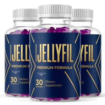 (3 Pack) Jellyfil - 30 Count, 3 Pack