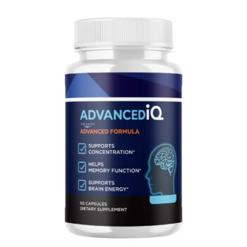 Valdivia AdvancedIQ Capsules – 60 Capsules (1 Pack)
