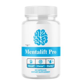 Valdivia MentaliftPro Capsules – 60 Capsules (1 Pack)