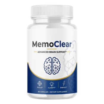 Valdivia MemoClear - 60 Capsules (1 Pack)