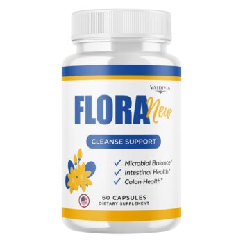 Valdivia Floranew Capsules – 60 Capsules (1 Pack)