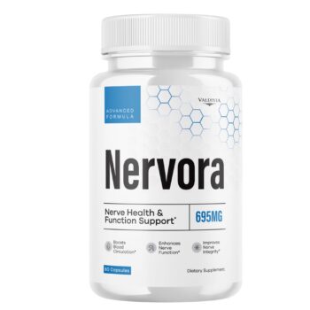 Valdivia Nervora Capsules – 60 Capsules (1 Pack)
