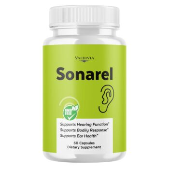 Valdivia Sonarel Capsules – 60 Capsules (1 Pack)