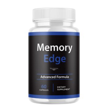Valdivia MemoryEdge Capsules – 60 Capsules (1 Pack)
