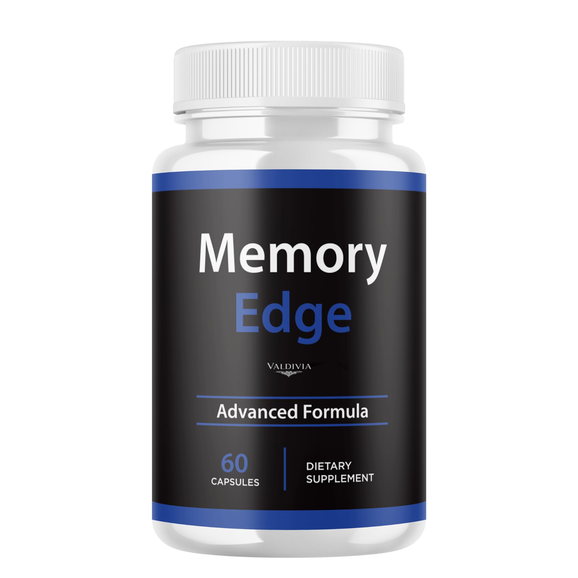 Valdivia MemoryEdge Capsules – 60 Capsules (1 Pack)