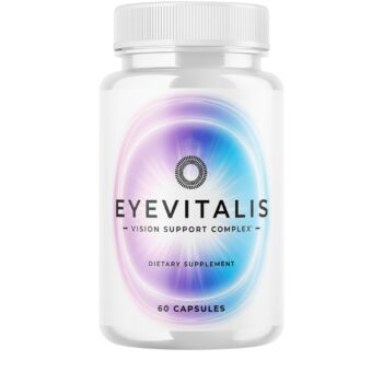 Valdivia Eye Vitalis - 60 Capsules (1 Pack)