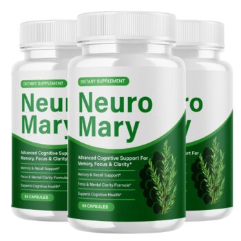 Neuro Mary - 3 Pack