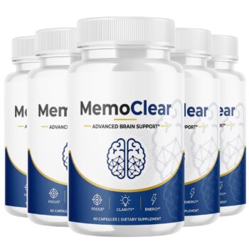Valdivia MemoClear Capsules - 5 Pack (300 Capsules)