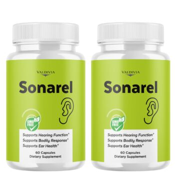 Valdivia Sonarel Capsules – 120 Capsules (2 Pack)
