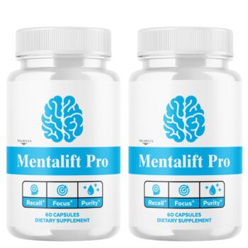 Valdivia MentaliftPro Capsules – 120 Capsules (2 Pack)