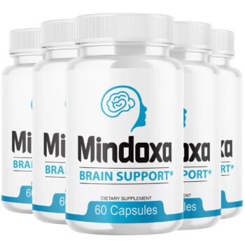 Valdivia Mindoxa Capsules – 300 Capsules (5 Pack)