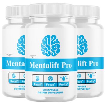 Valdivia MentaliftPro Capsules – 180 Capsules (3 Pack)