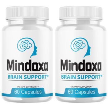 Valdivia Mindoxa Capsules – 120 Capsules (2 Pack)