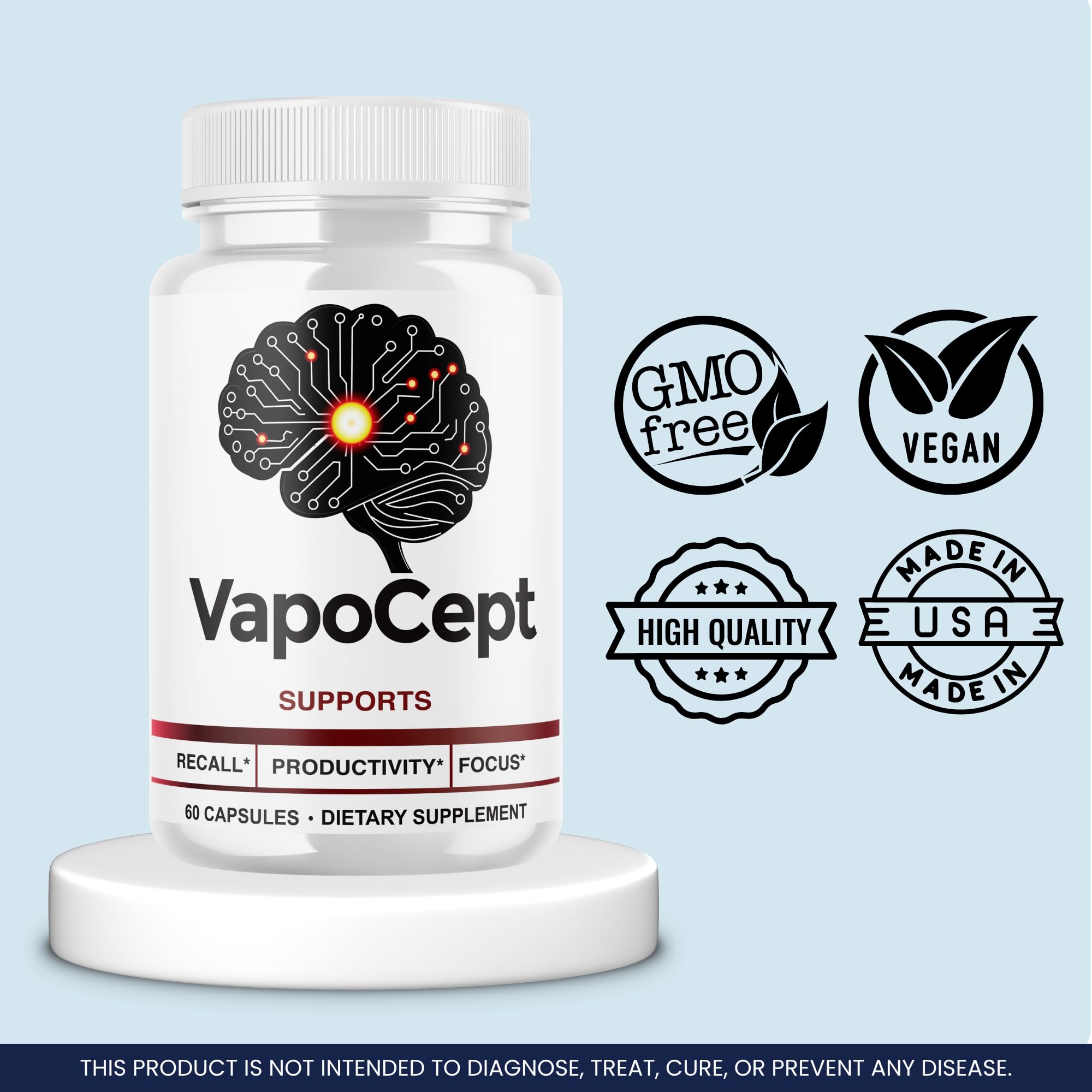Vapocept (5 Pack) — Review Draft