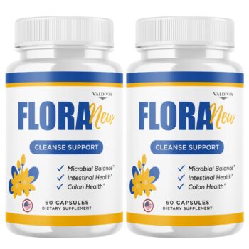 Valdivia Floranew Capsules – 120 Capsules (2 Pack)