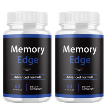 Valdivia MemoryEdge Capsules – 120 Capsules (2 Pack)
