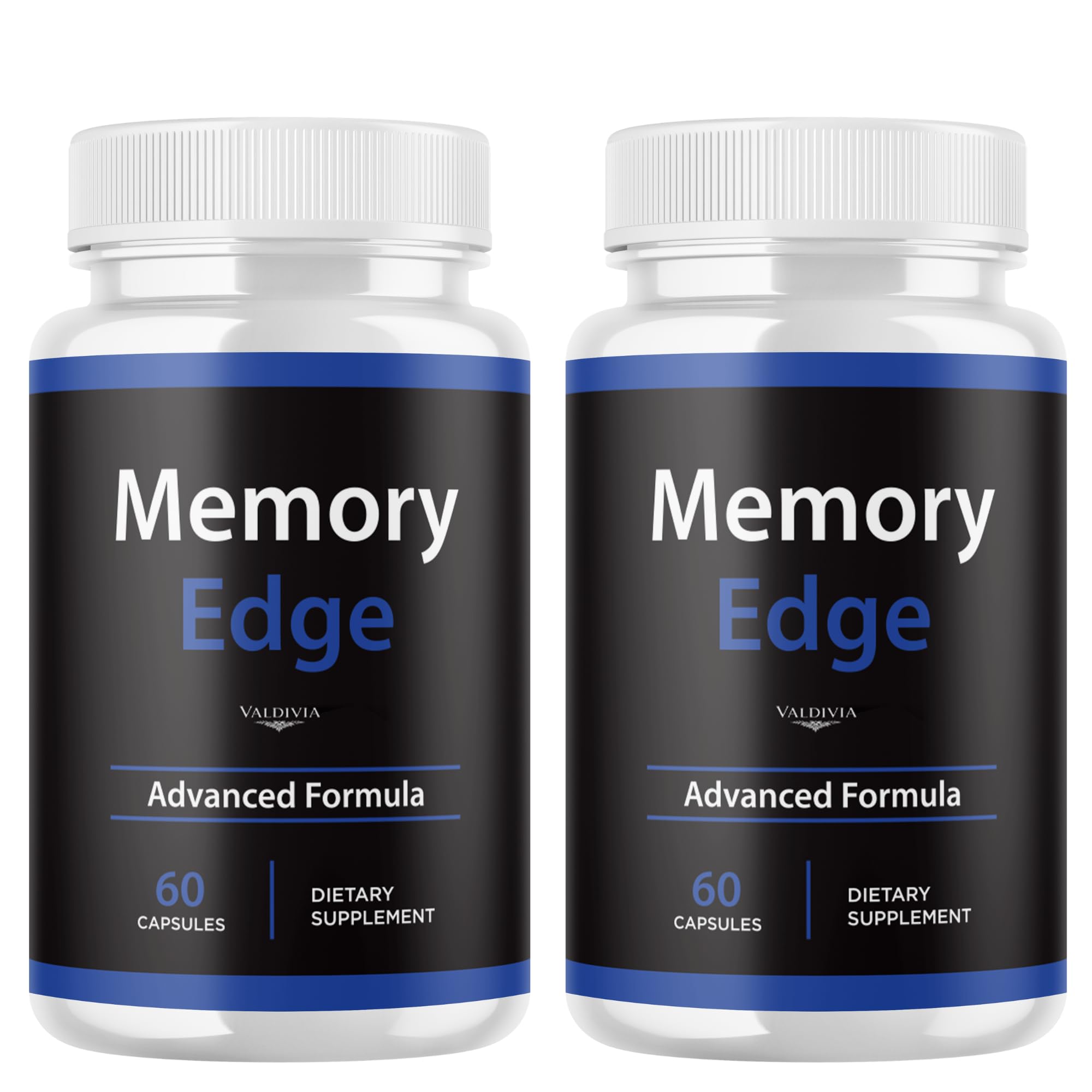 Valdivia MemoryEdge Capsules – 120 Capsules (2 Pack)