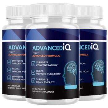Valdivia AdvancedIQ Capsules – 180 Capsules (3 Pack)