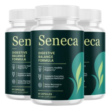Seneca Digestive Balance Formula – 3 Bottles